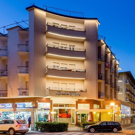 Hotel London Cattolica Dış mekan fotoğraf