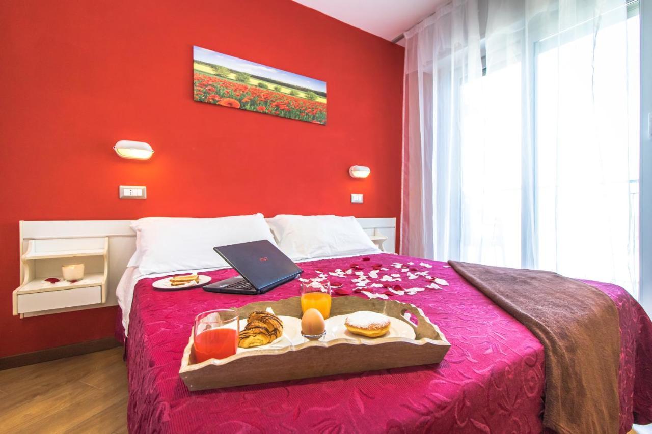 Hotel London Cattolica Dış mekan fotoğraf