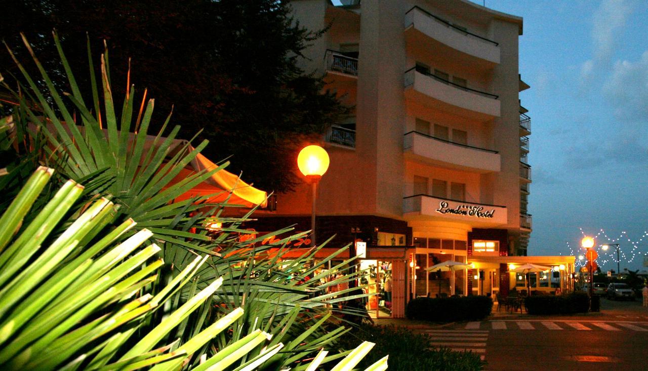 Hotel London Cattolica Dış mekan fotoğraf
